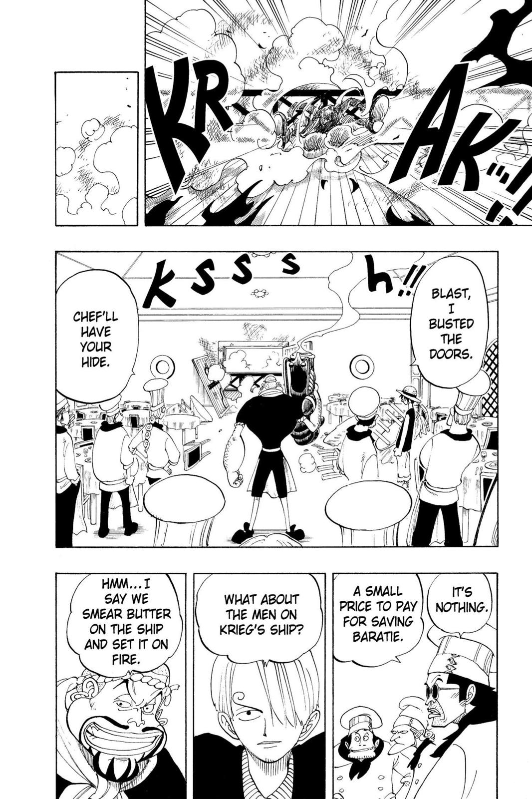 One Piece Chap 47 - Next Chap 48