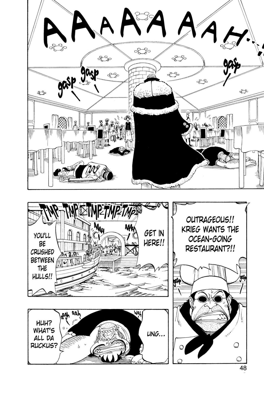 One Piece English Chap 47 - Next Chap 48