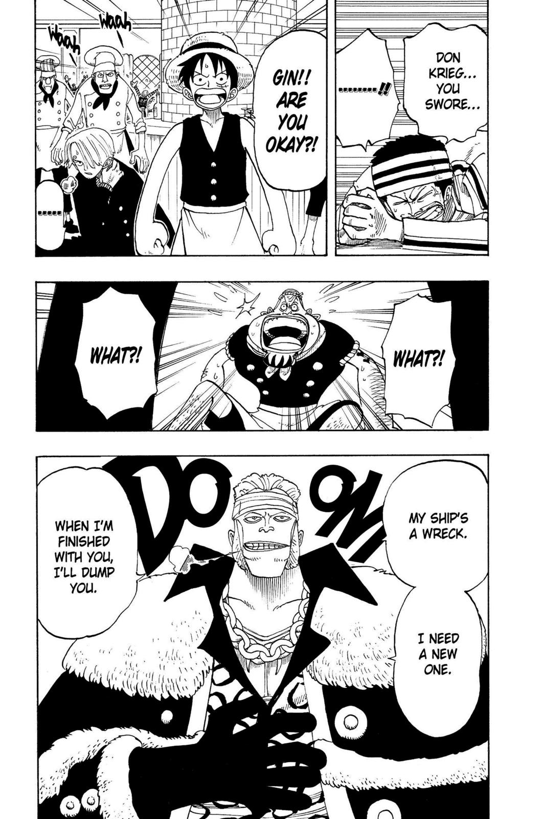 One Piece English Chap 47 - Next Chap 48