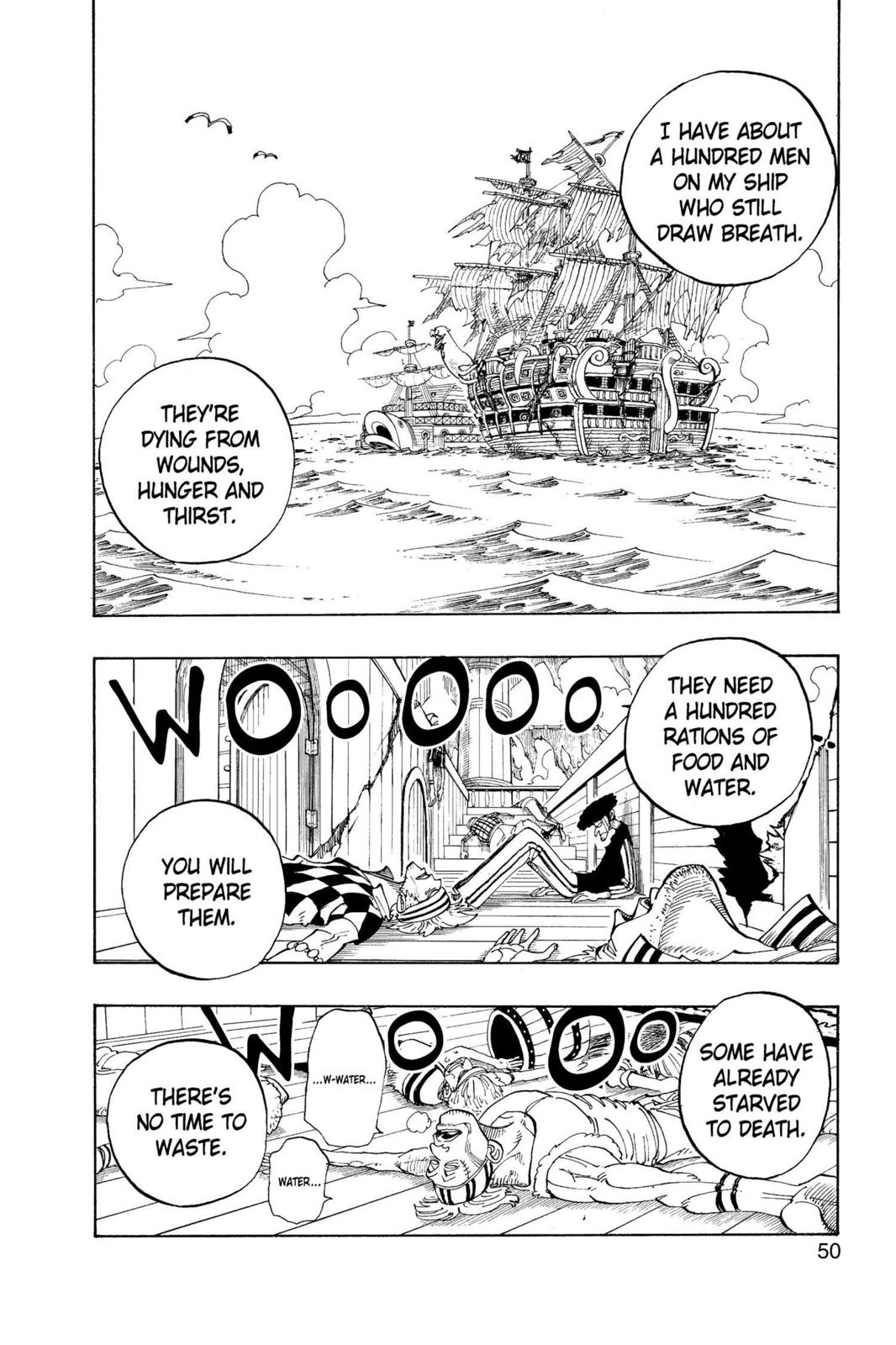 One Piece Chap 47 - Next Chap 48