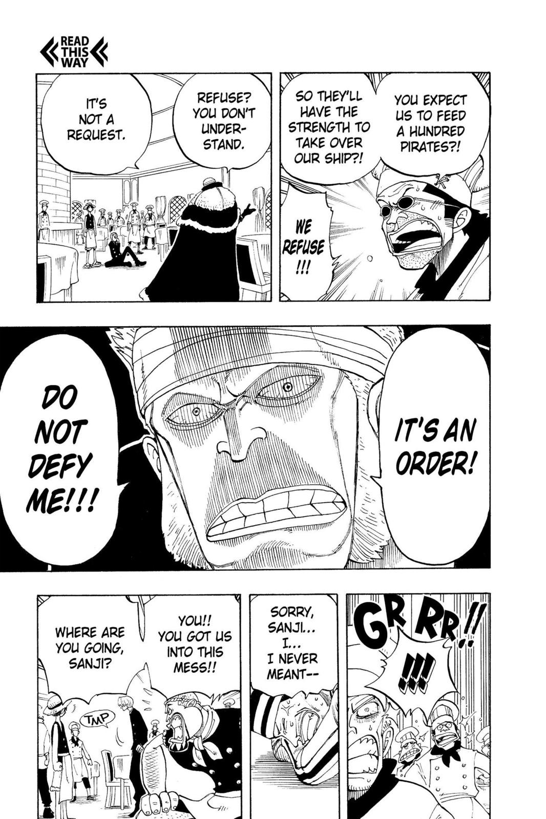 One Piece English Chap 47 - Next Chap 48