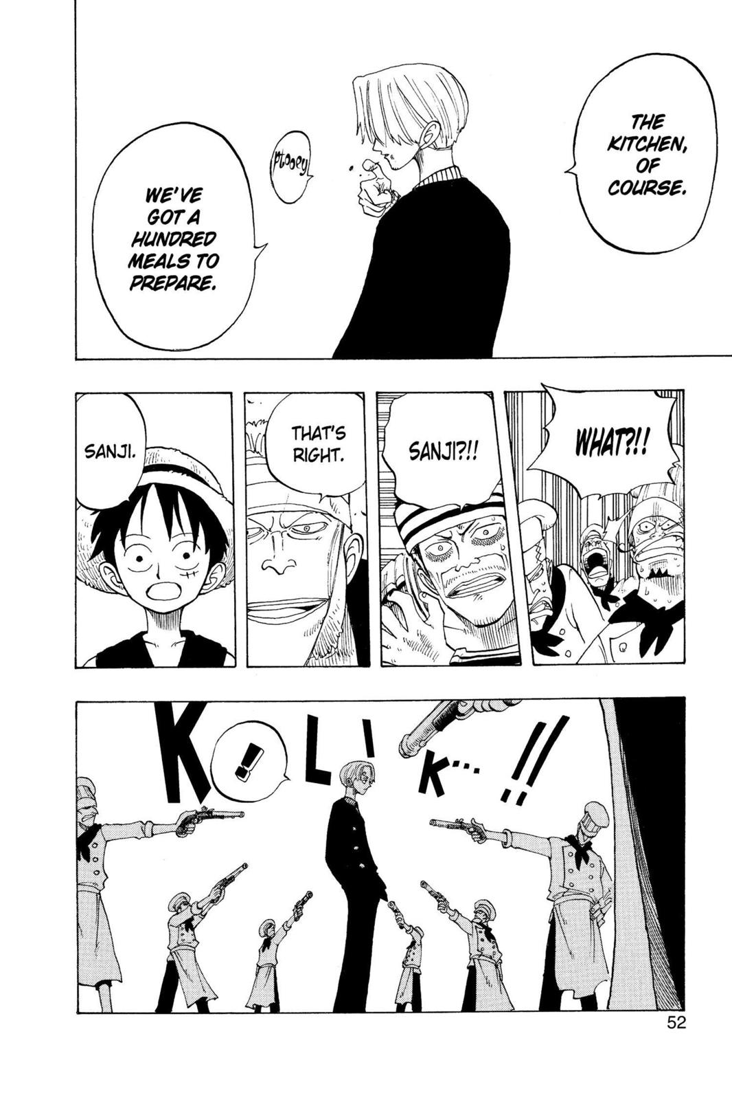 One Piece English Chap 47 - Next Chap 48