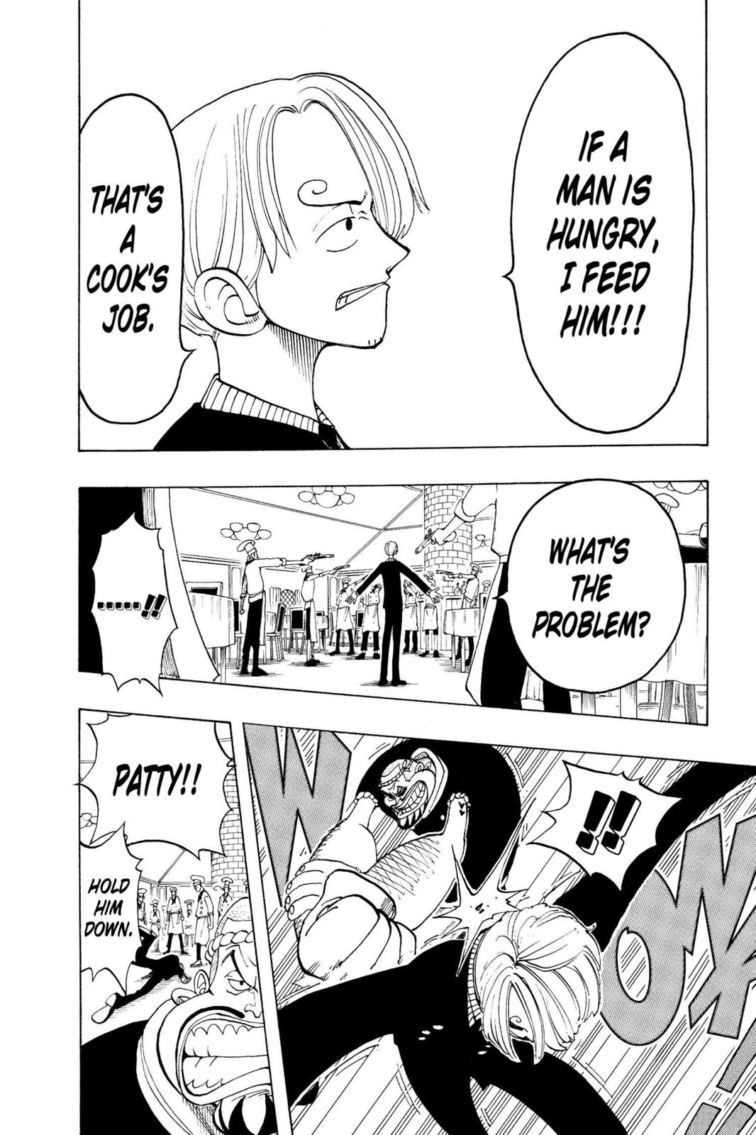 One Piece Chap 47 - Next Chap 48