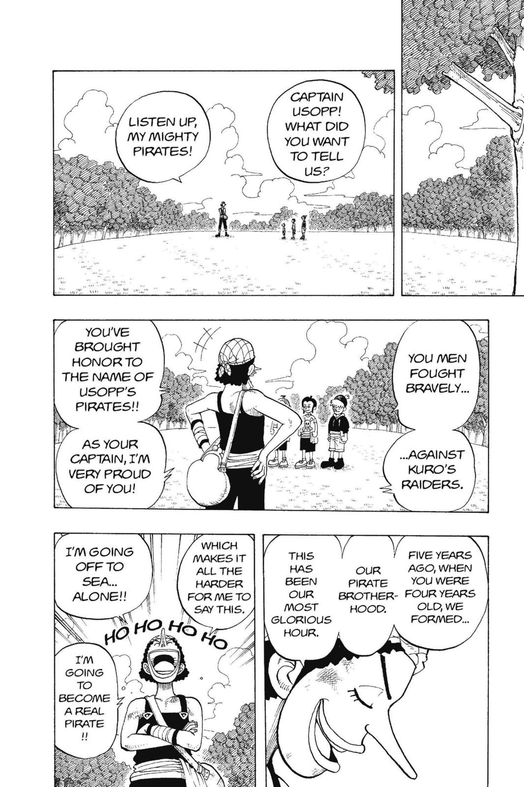 One Piece English Chap 40 - Next Chap 41