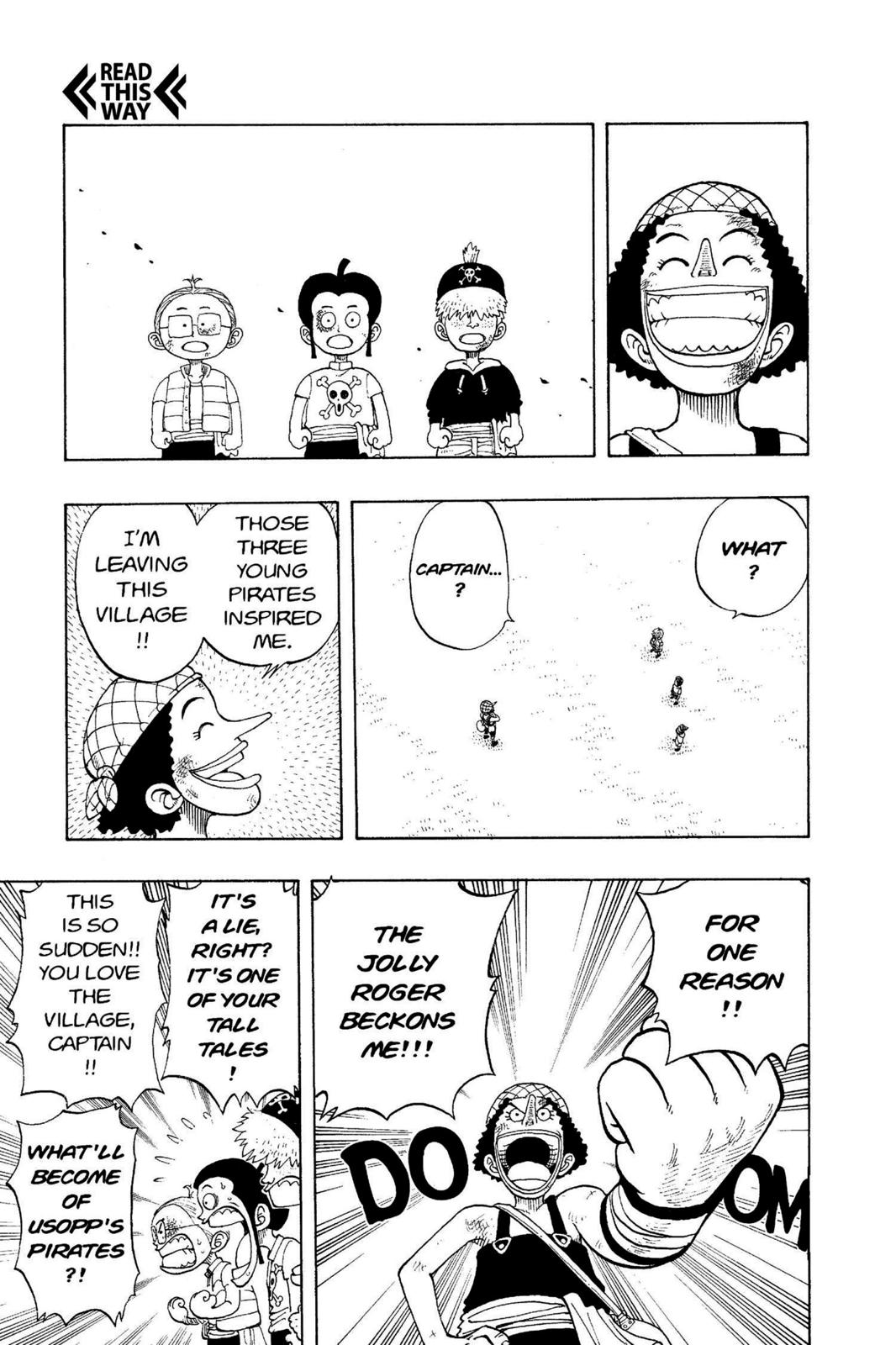 One Piece English Chap 40 - Next Chap 41