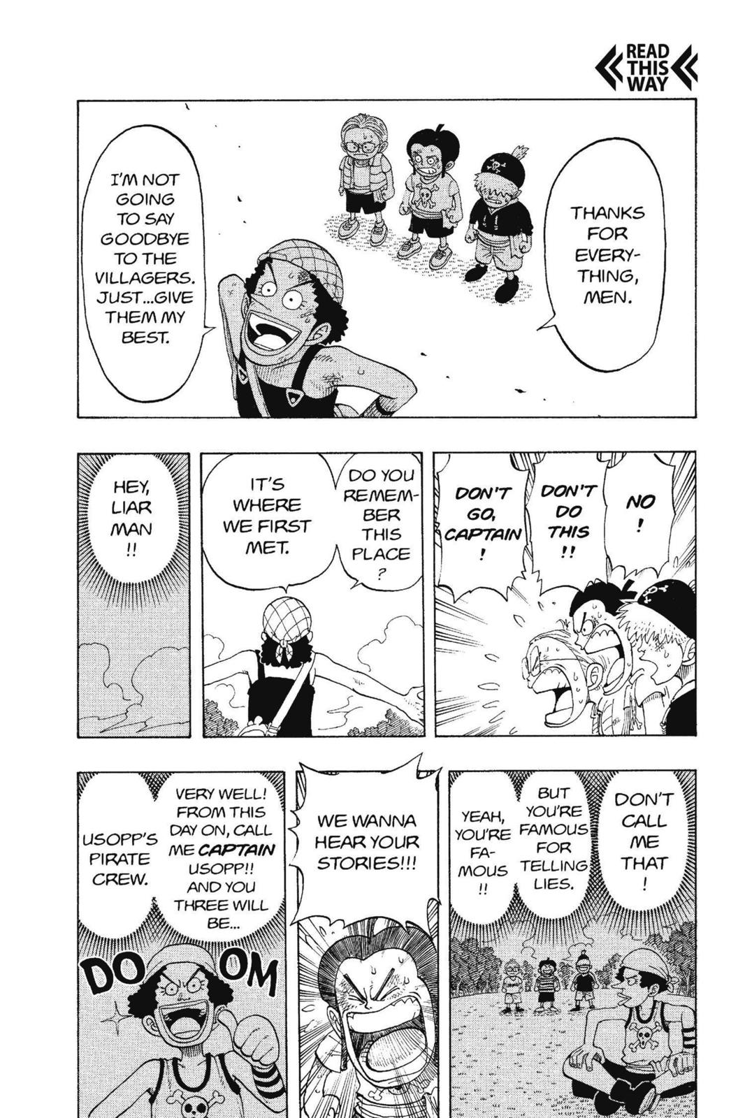 One Piece English Chap 40 - Next Chap 41