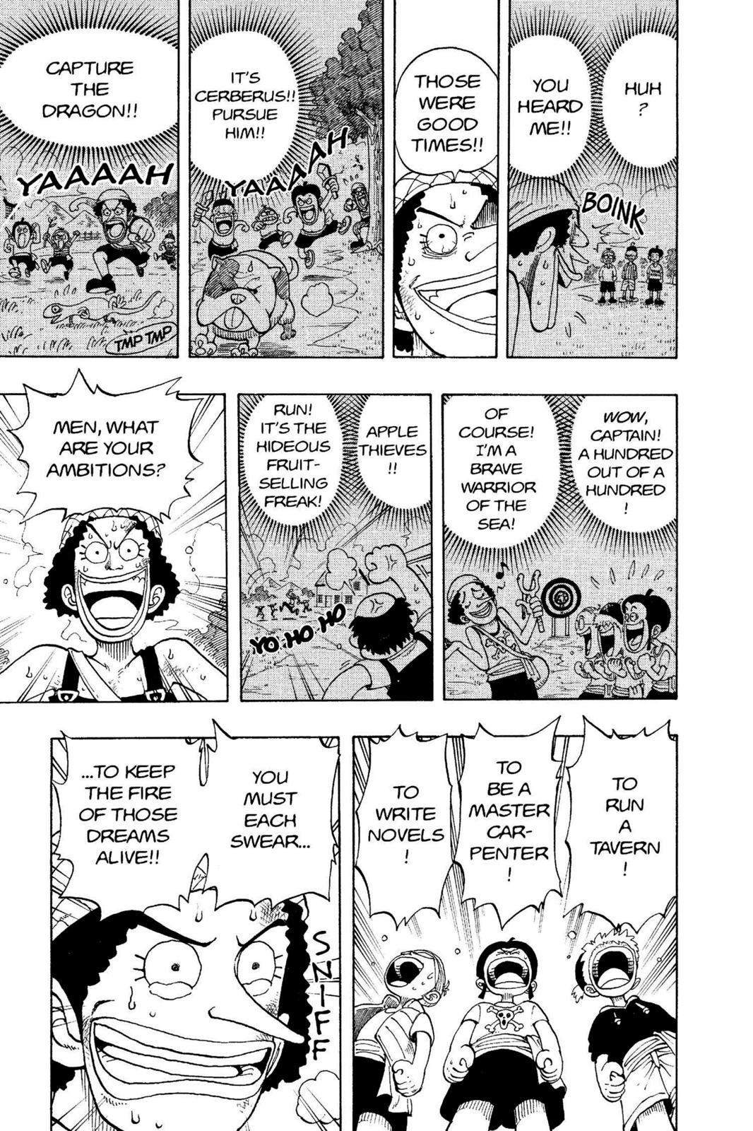 One Piece English Chap 40 - Next Chap 41