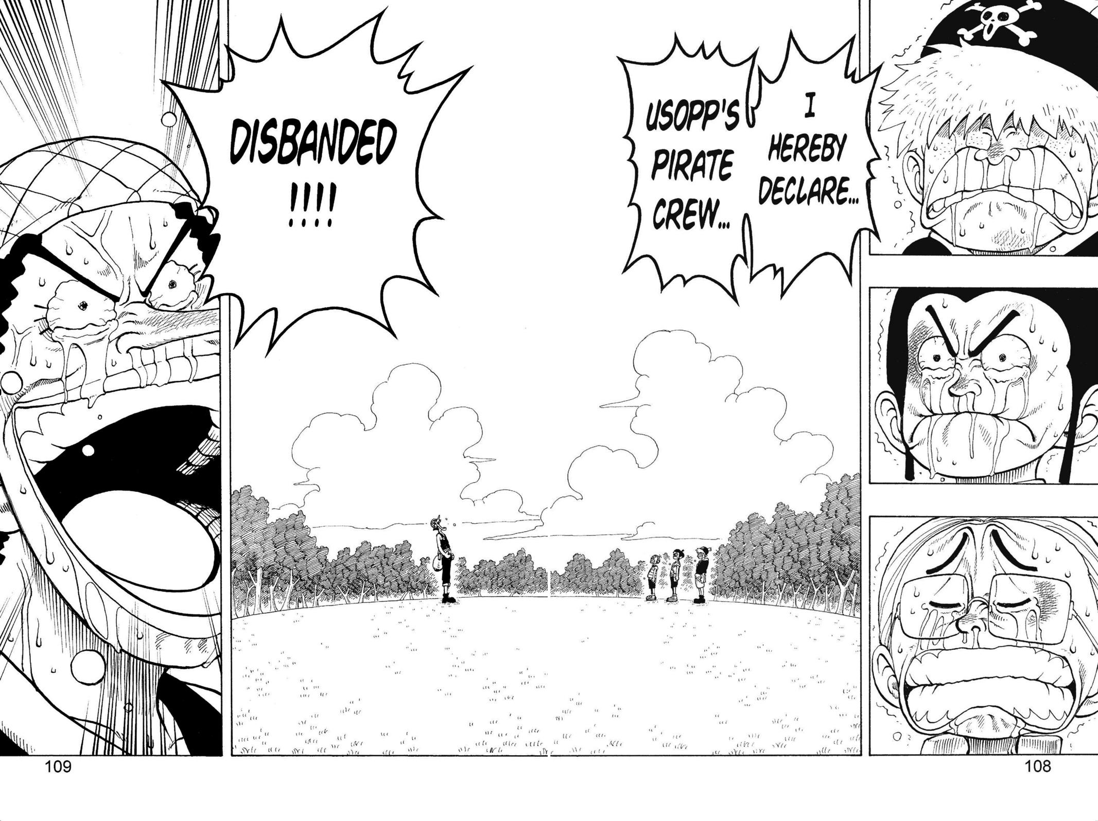 One Piece English Chap 40 - Next Chap 41