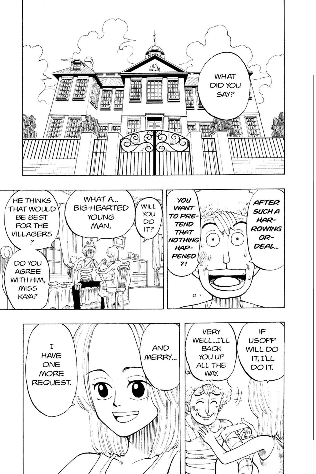 One Piece English Chap 40 - Next Chap 41