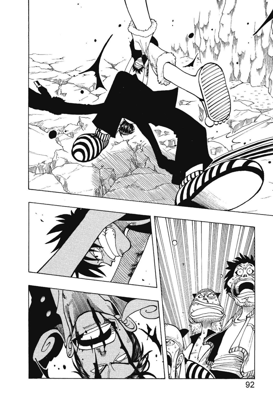 One Piece English Chap 40 - Next Chap 41