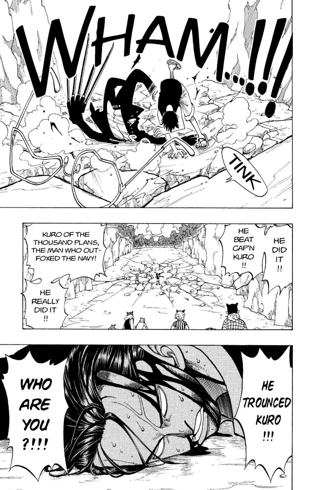 One Piece English Chap 40 - Next Chap 41