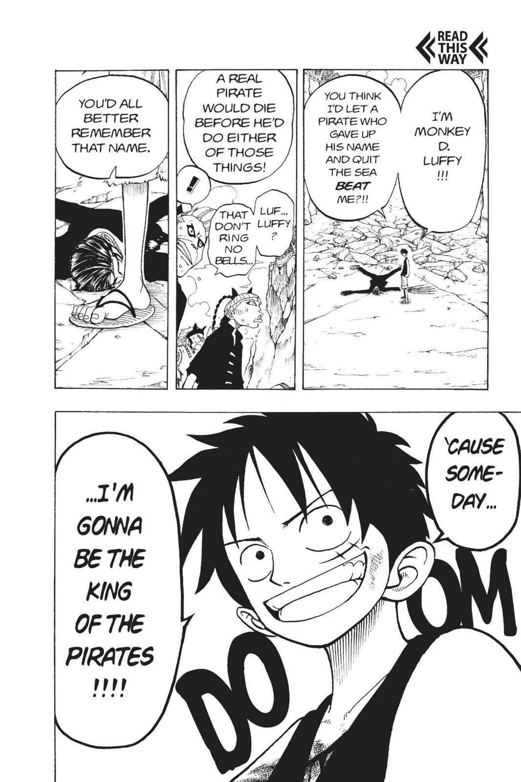 One Piece English Chap 40 - Next Chap 41
