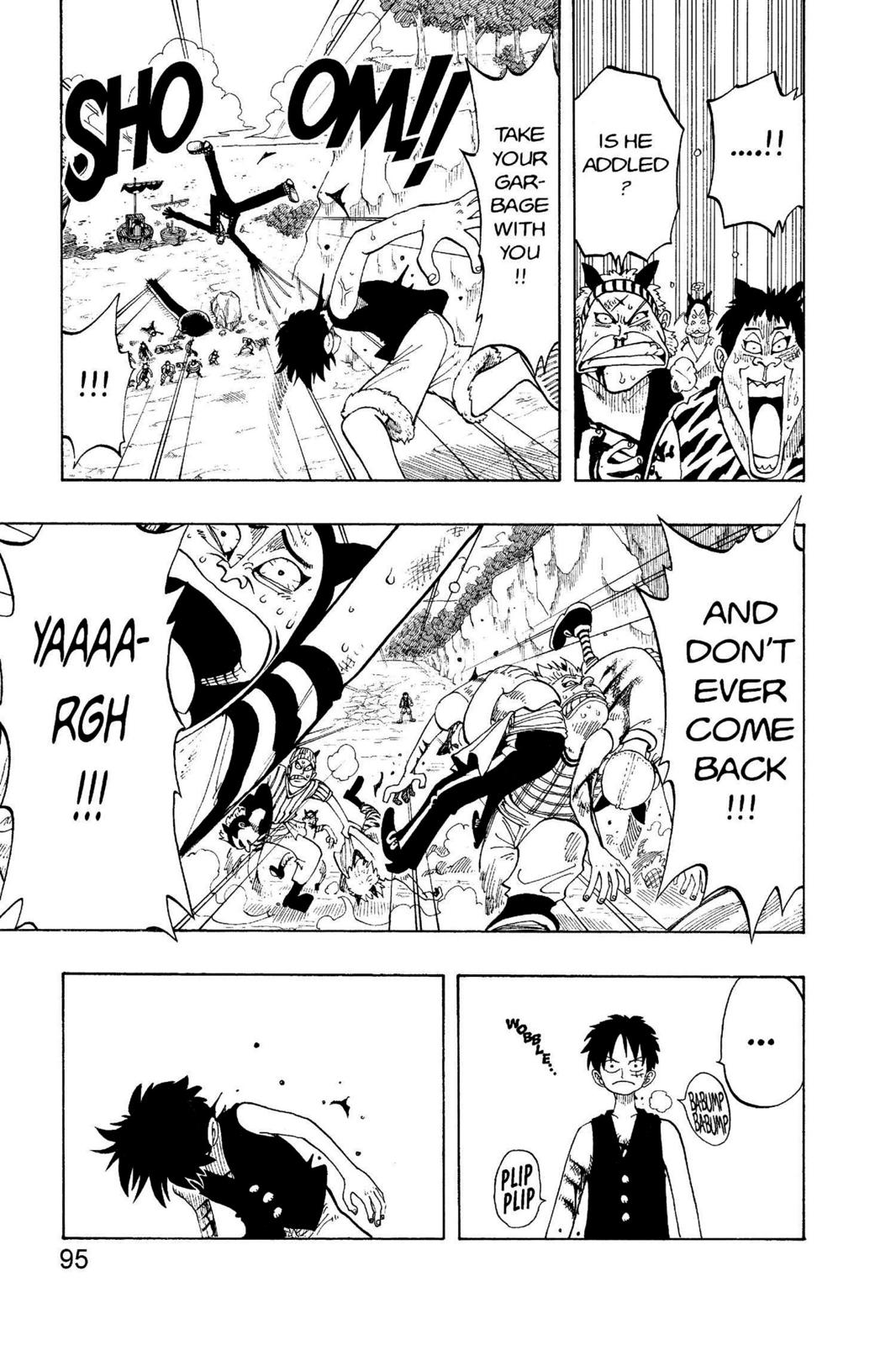 One Piece English Chap 40 - Next Chap 41