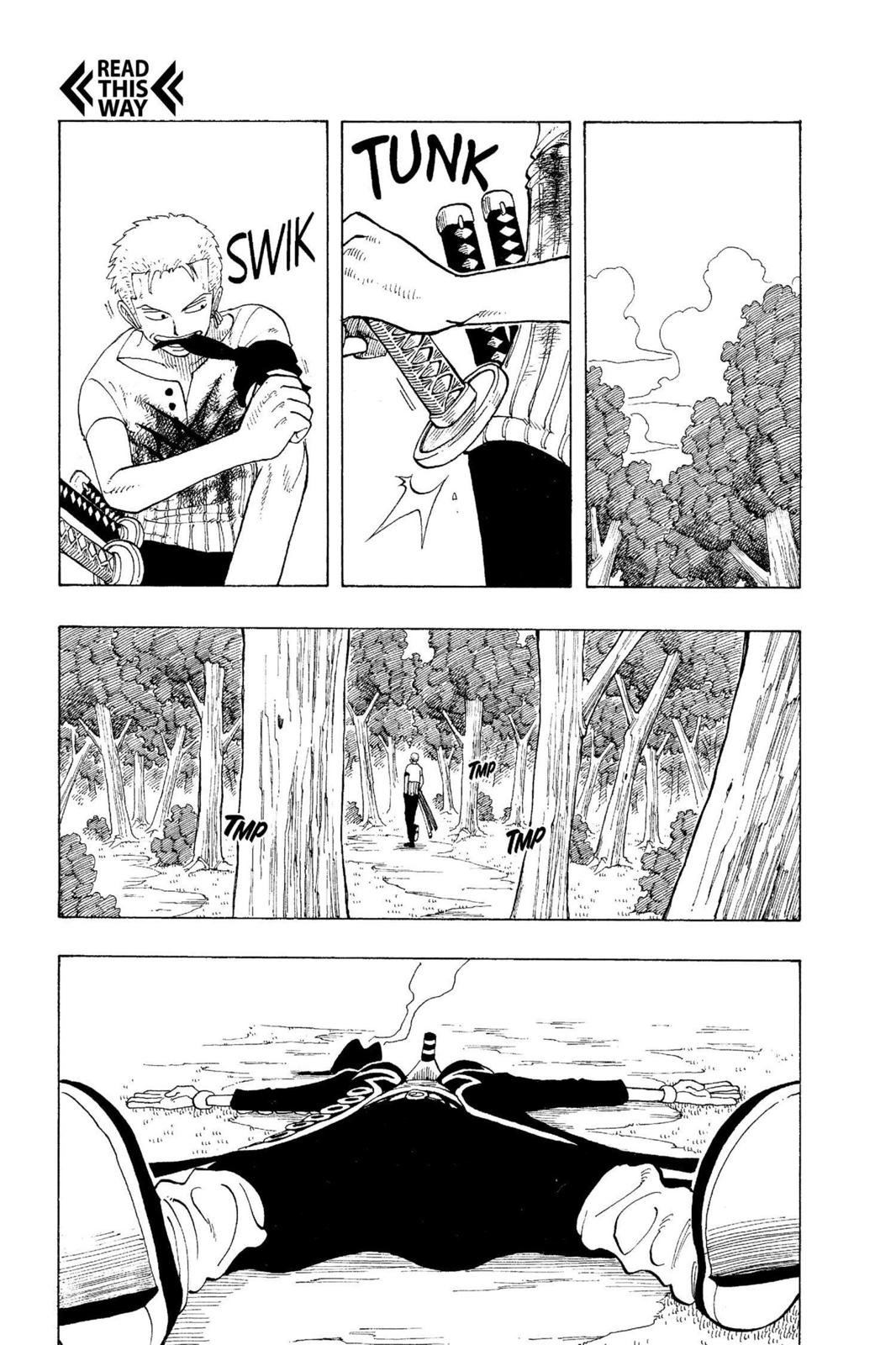 One Piece English Chap 40 - Next Chap 41