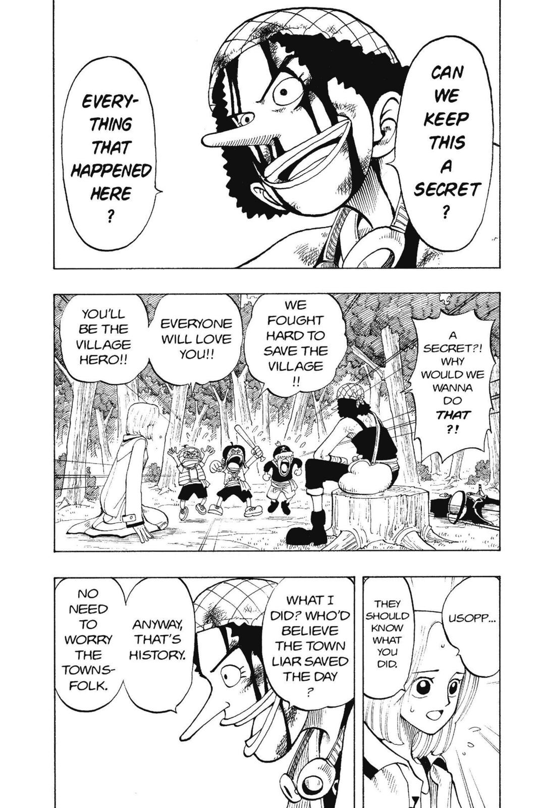 One Piece English Chap 40 - Next Chap 41