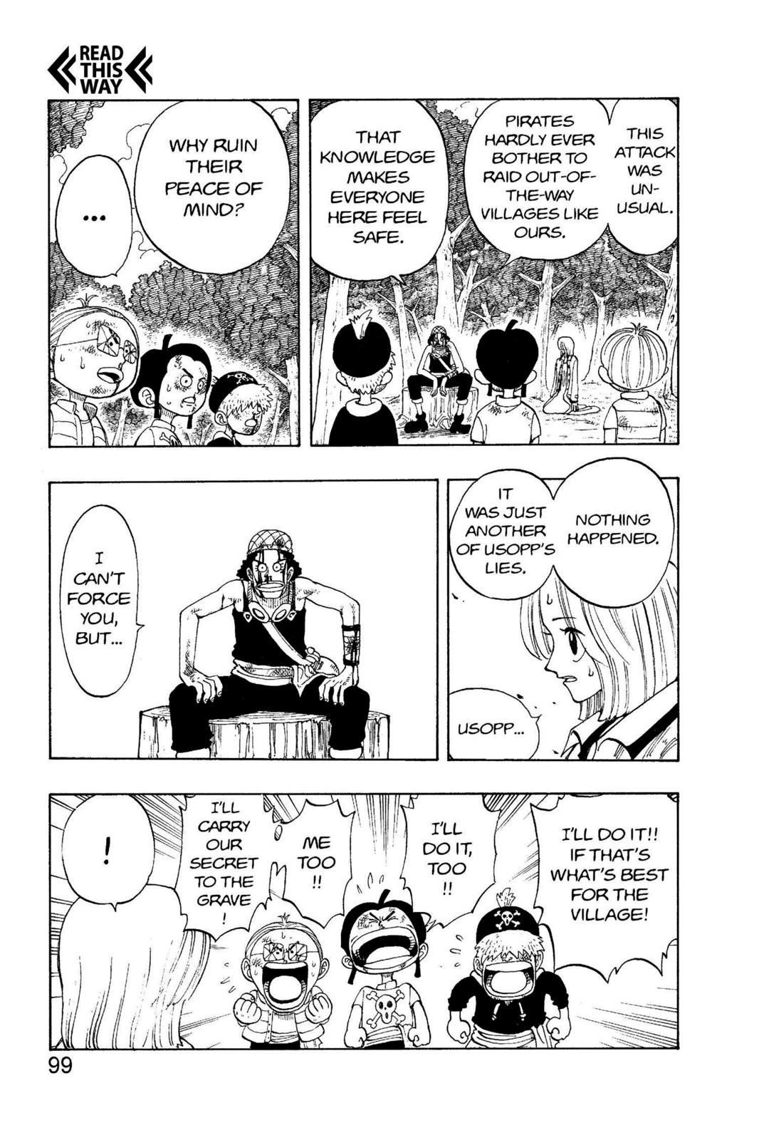 One Piece English Chap 40 - Next Chap 41
