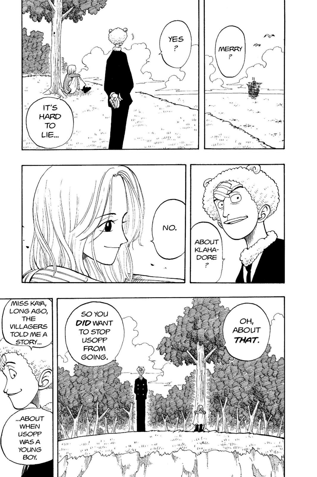 One Piece English Chap 41 - Next Chap 42