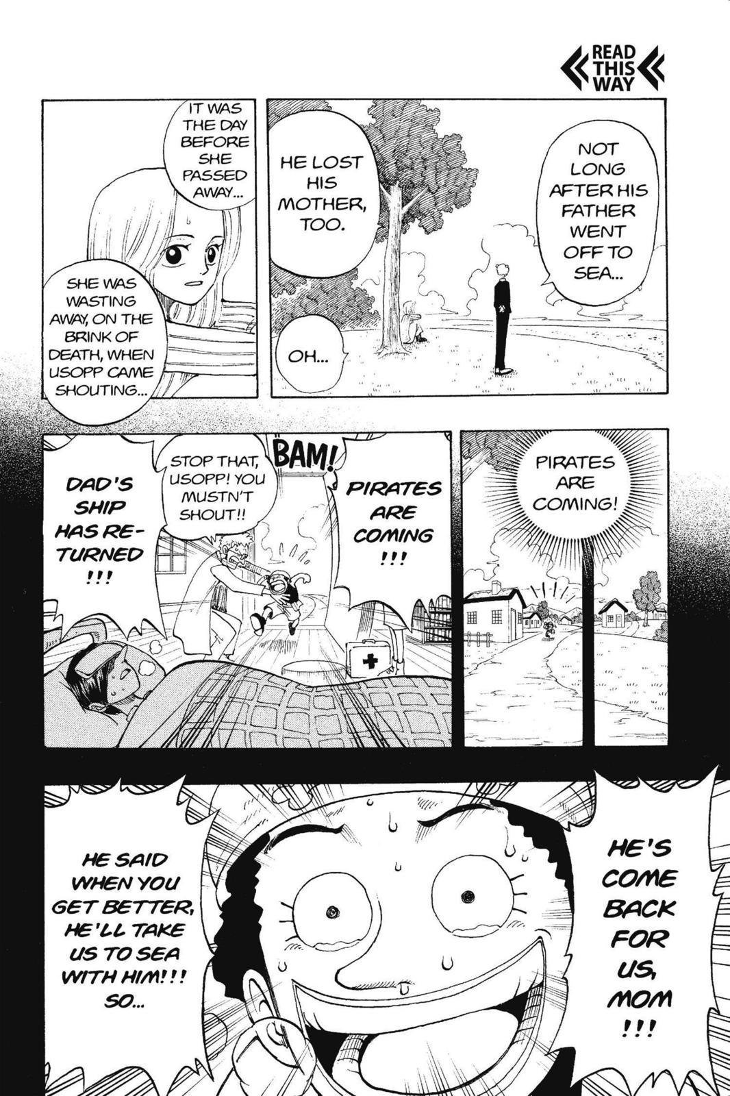 One Piece English Chap 41 - Next Chap 42