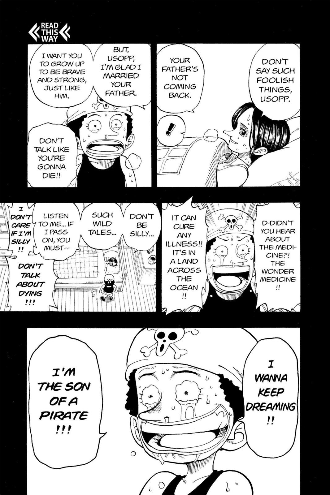 One Piece English Chap 41 - Next Chap 42
