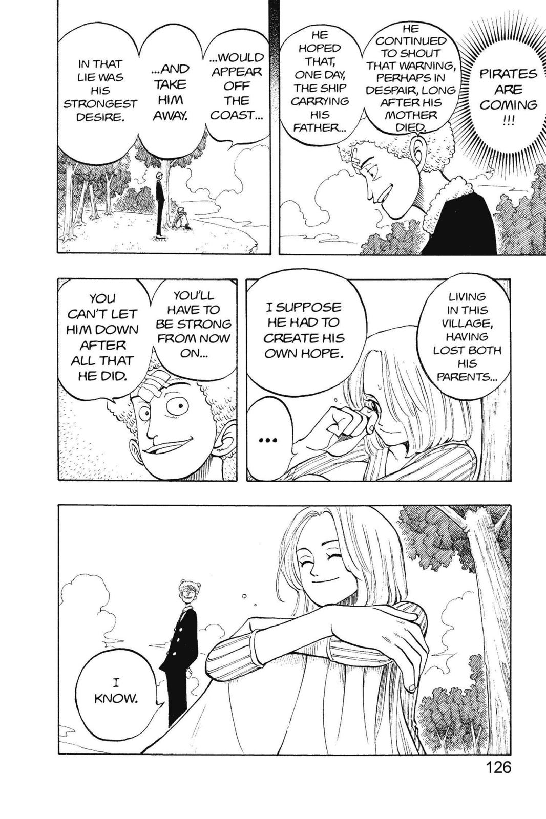 One Piece English Chap 41 - Next Chap 42