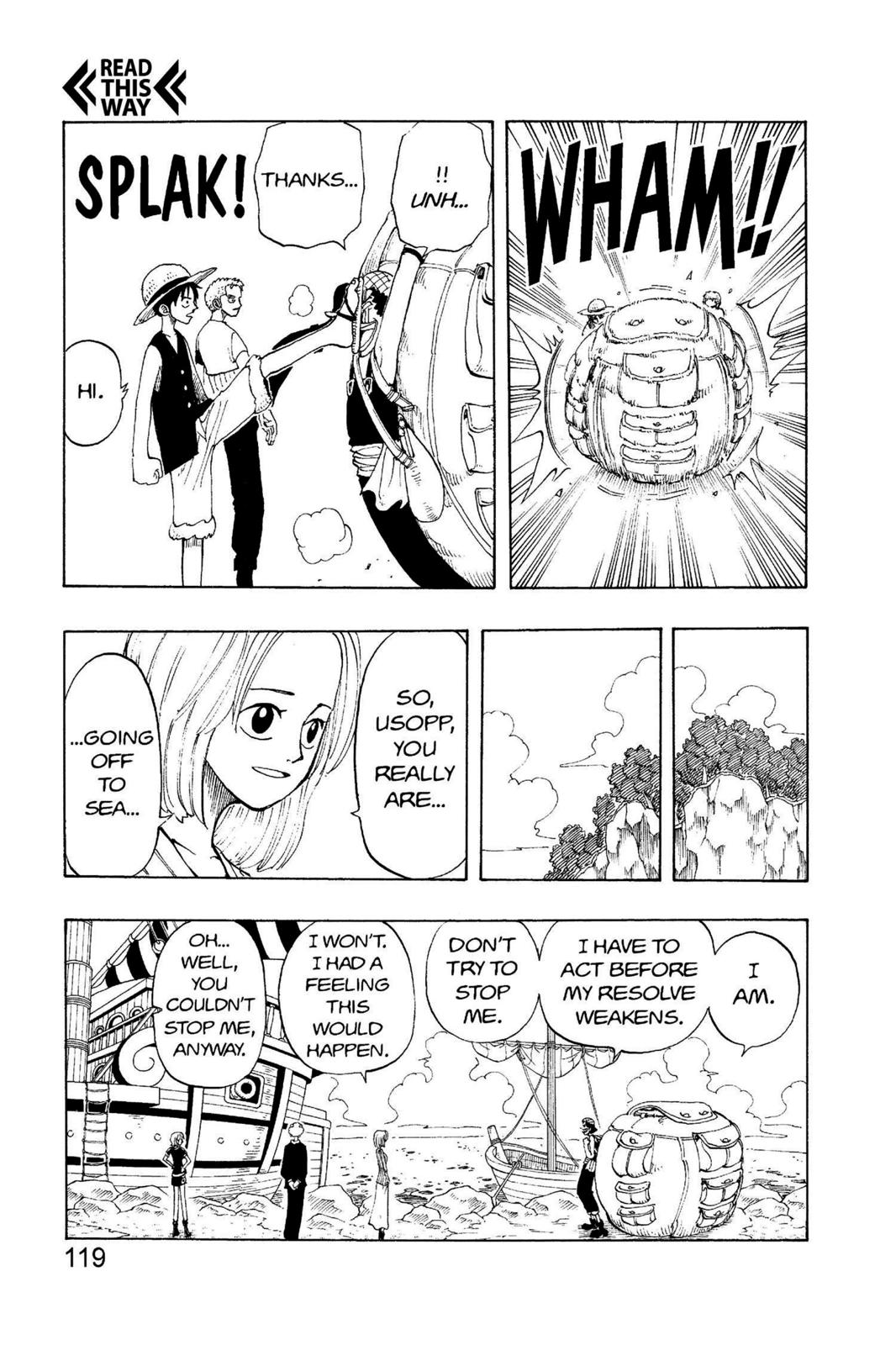 One Piece English Chap 41 - Next Chap 42