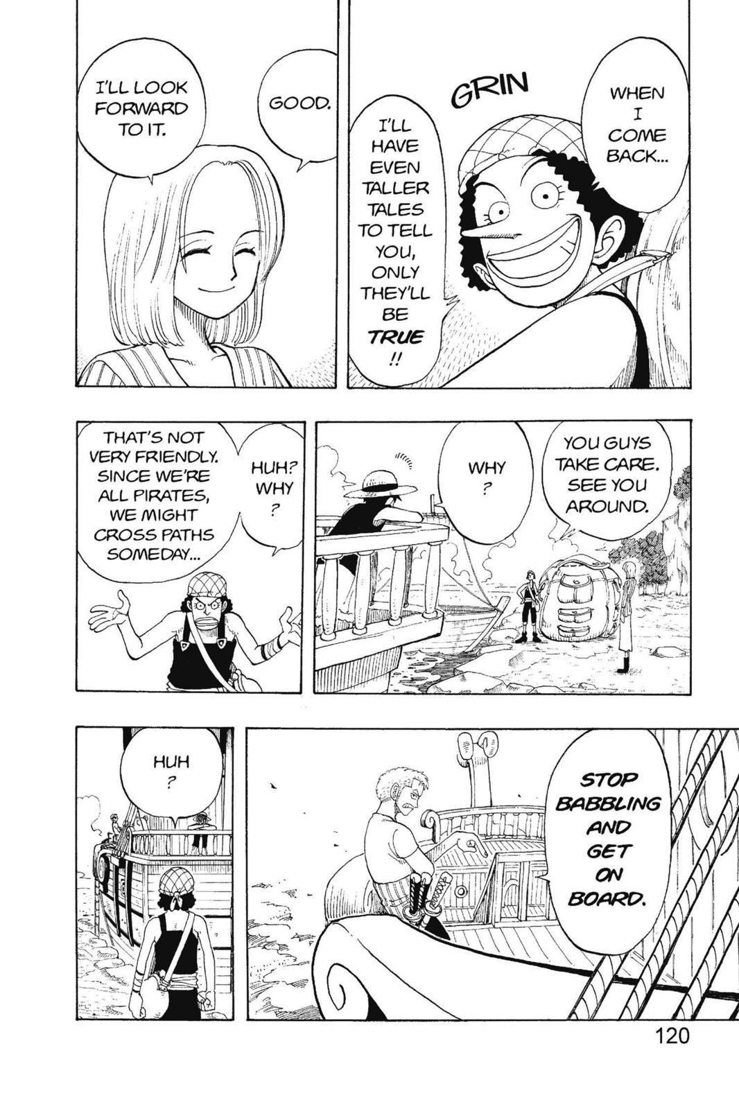 One Piece English Chap 41 - Next Chap 42