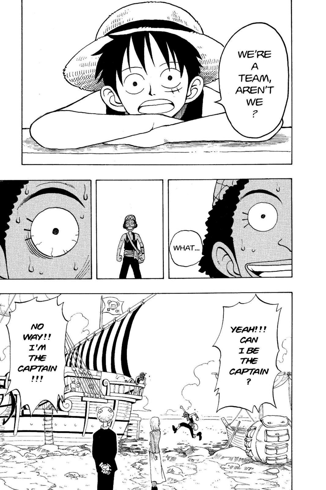 One Piece English Chap 41 - Next Chap 42