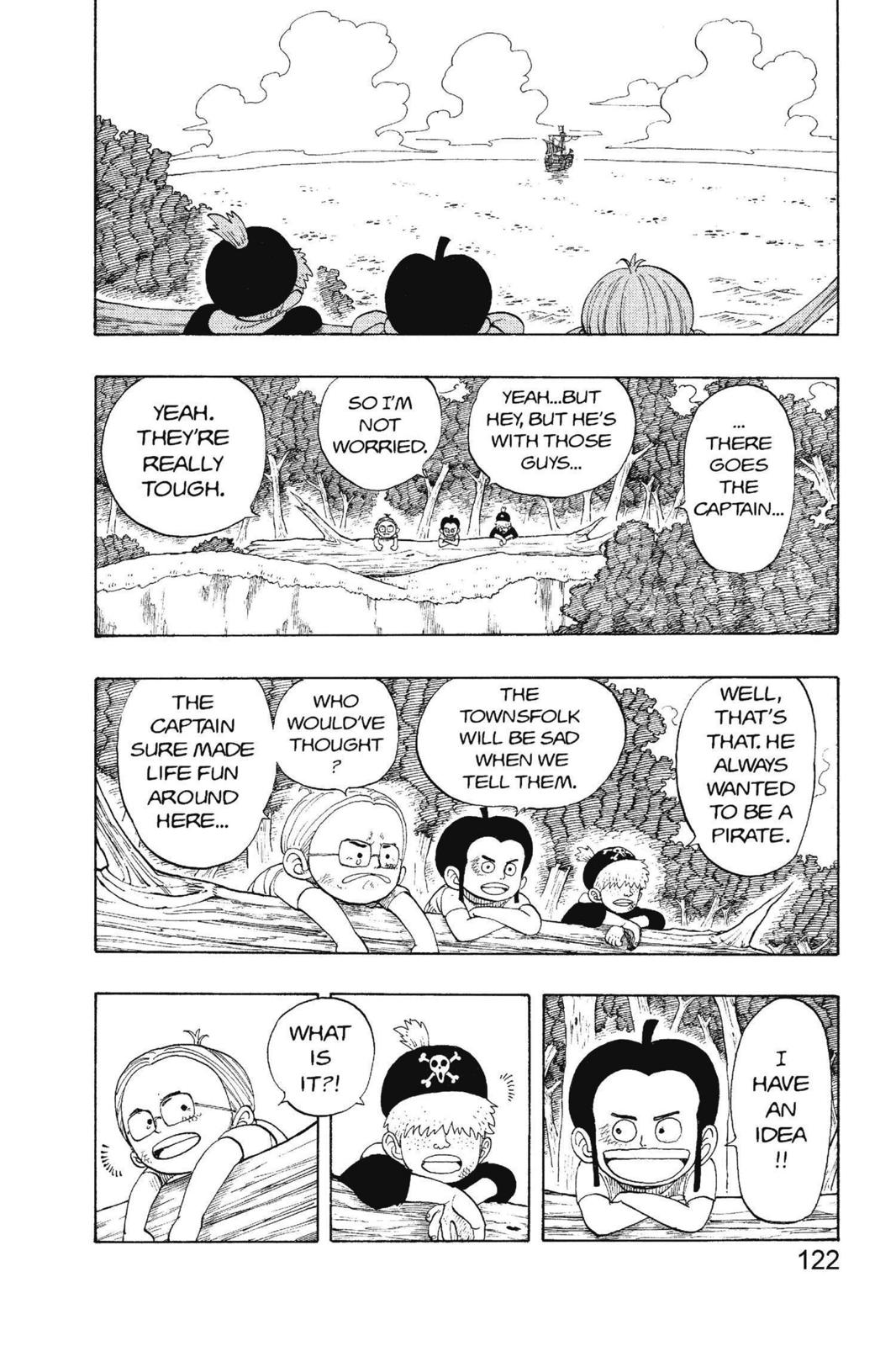 One Piece English Chap 41 - Next Chap 42