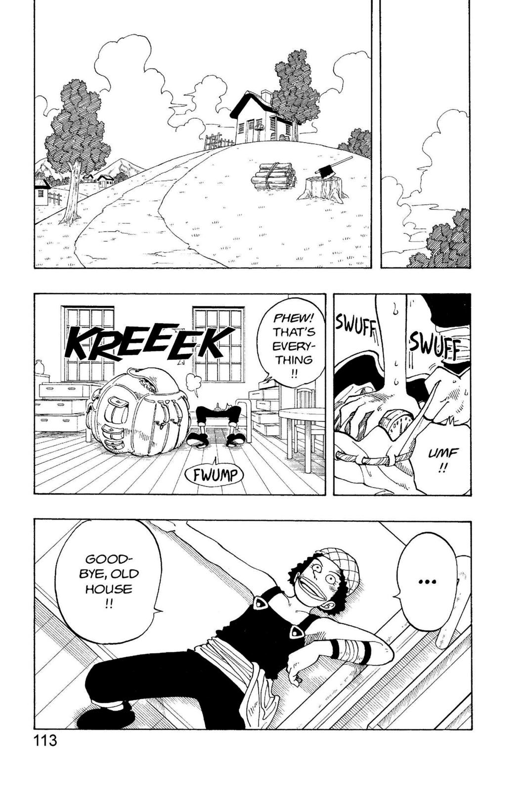 One Piece English Chap 41 - Next Chap 42