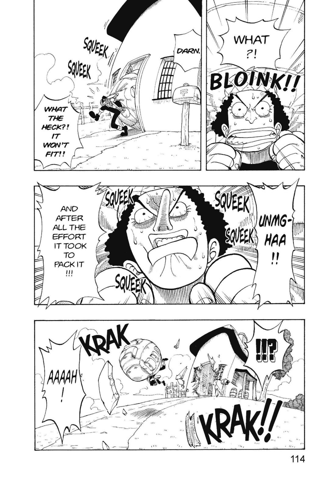 One Piece English Chap 41 - Next Chap 42