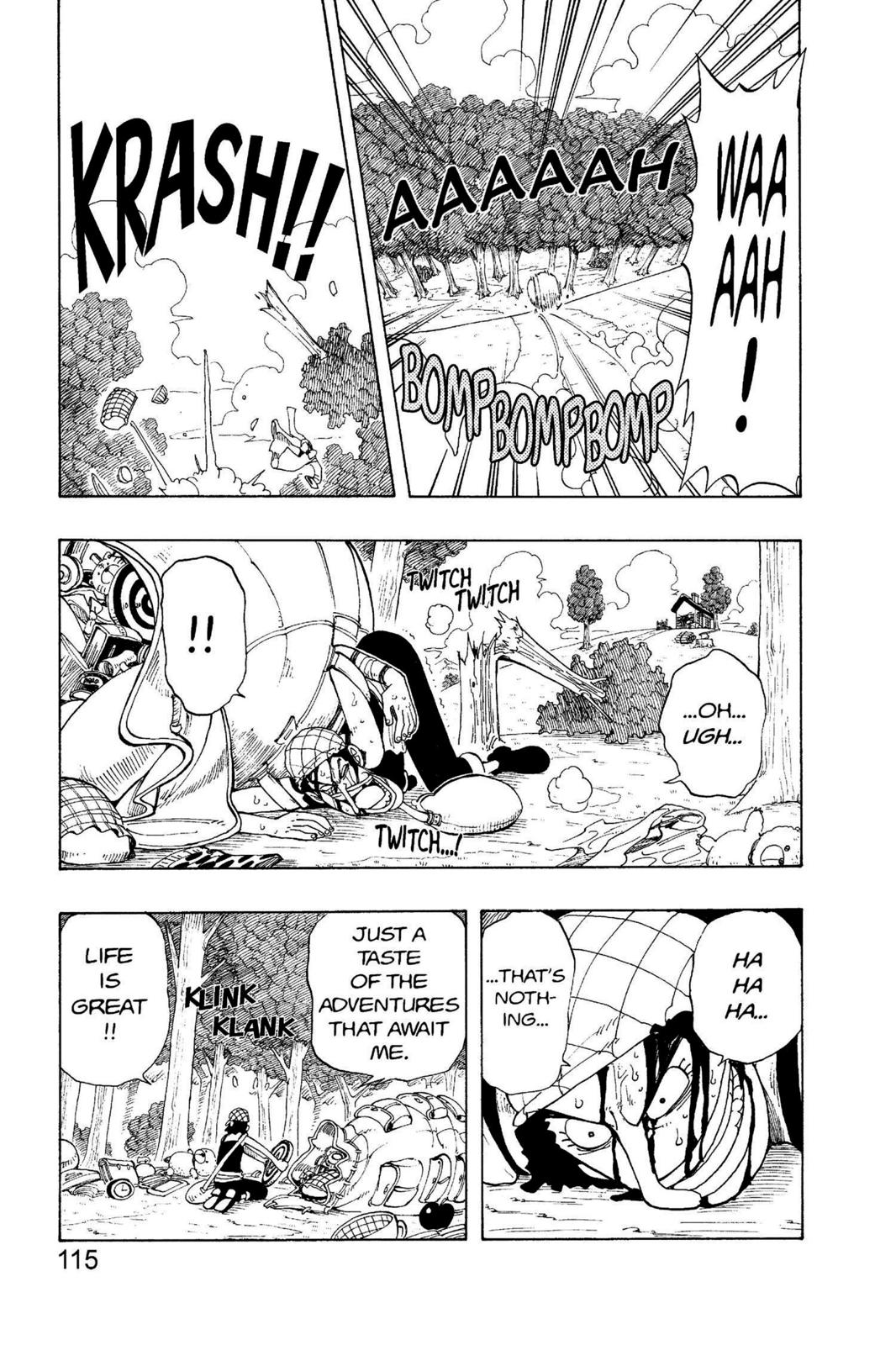 One Piece English Chap 41 - Next Chap 42