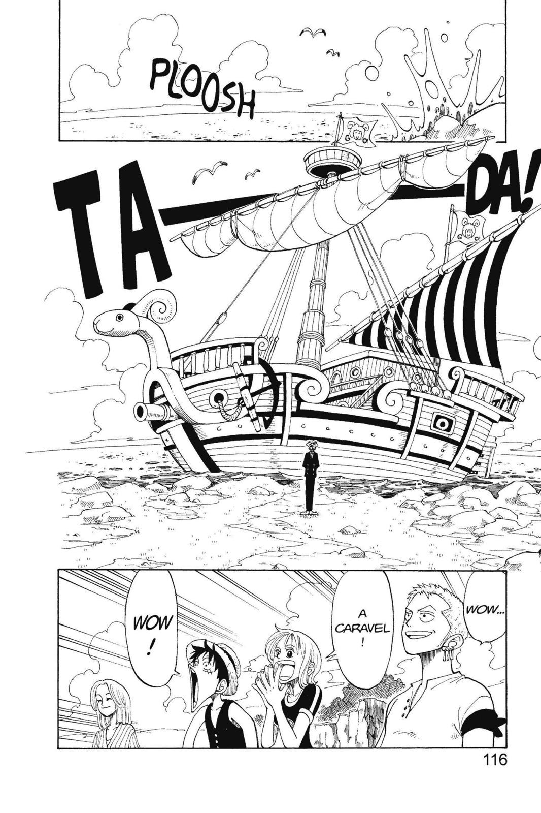 One Piece English Chap 41 - Next Chap 42