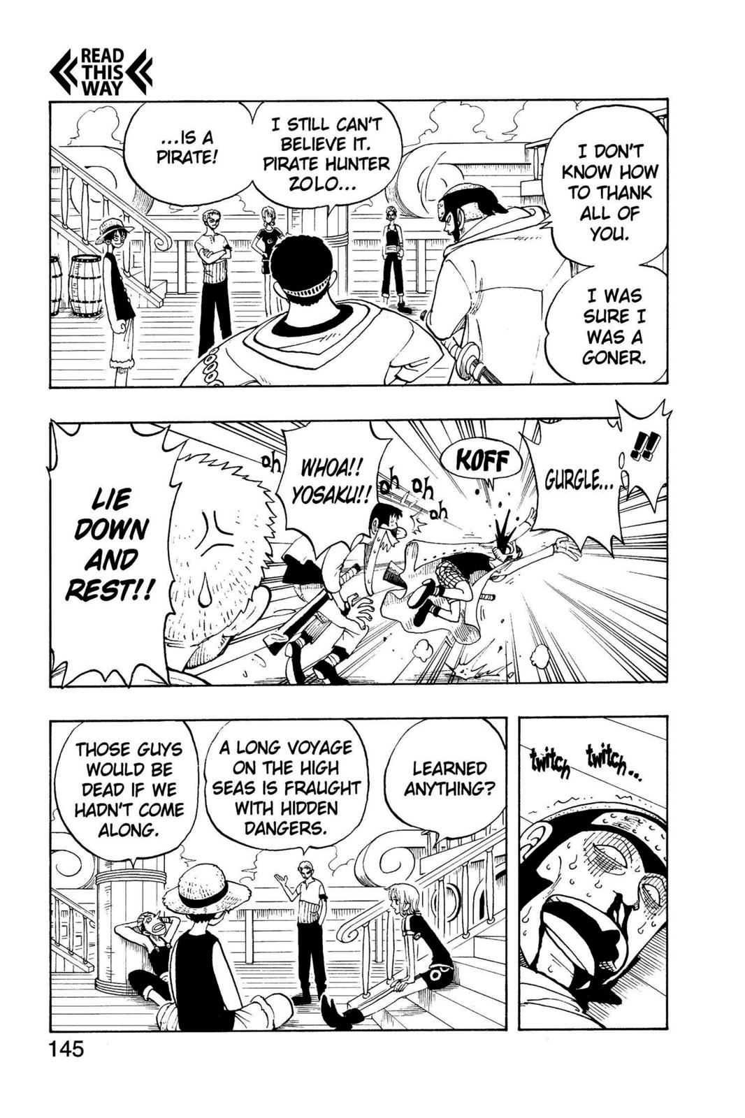 One Piece English Chap 42 - Next Chap 43