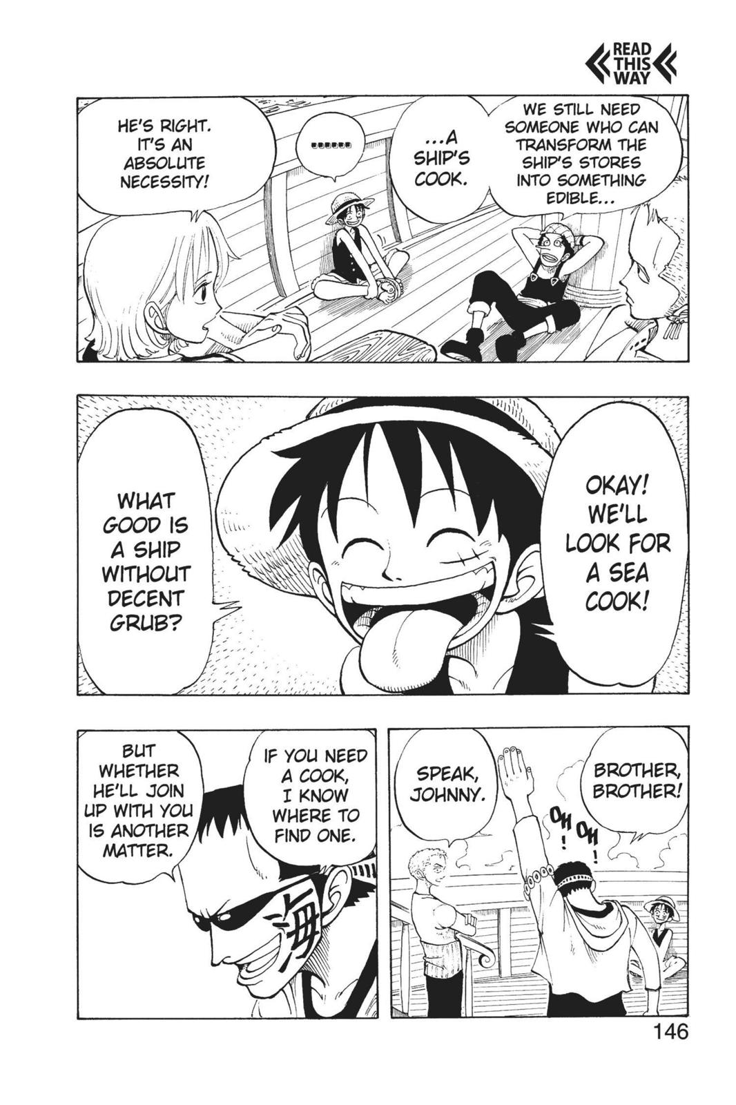 One Piece English Chap 42 - Next Chap 43