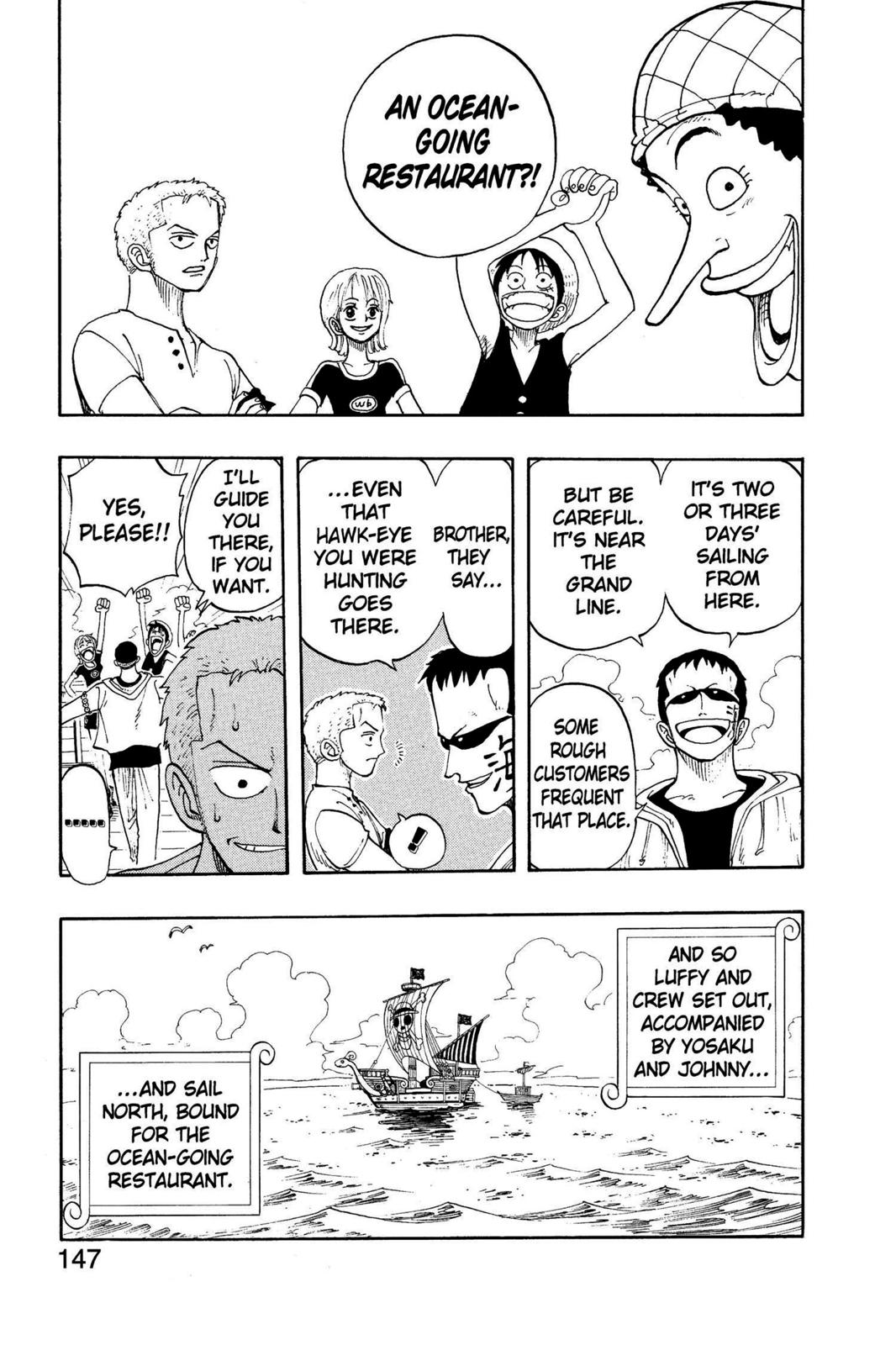One Piece Chap 42 - Next Chap 43