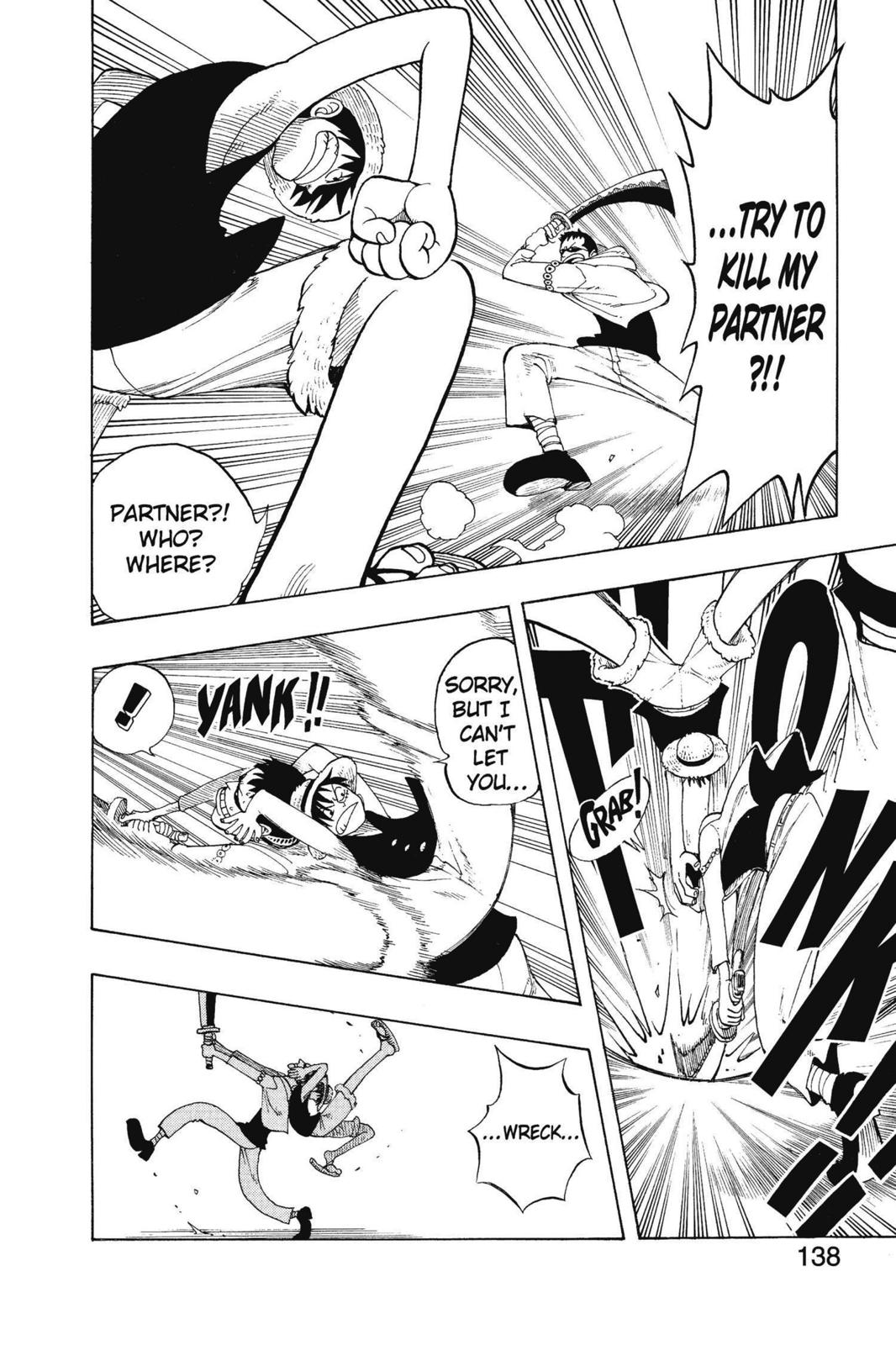 One Piece English Chap 42 - Next Chap 43