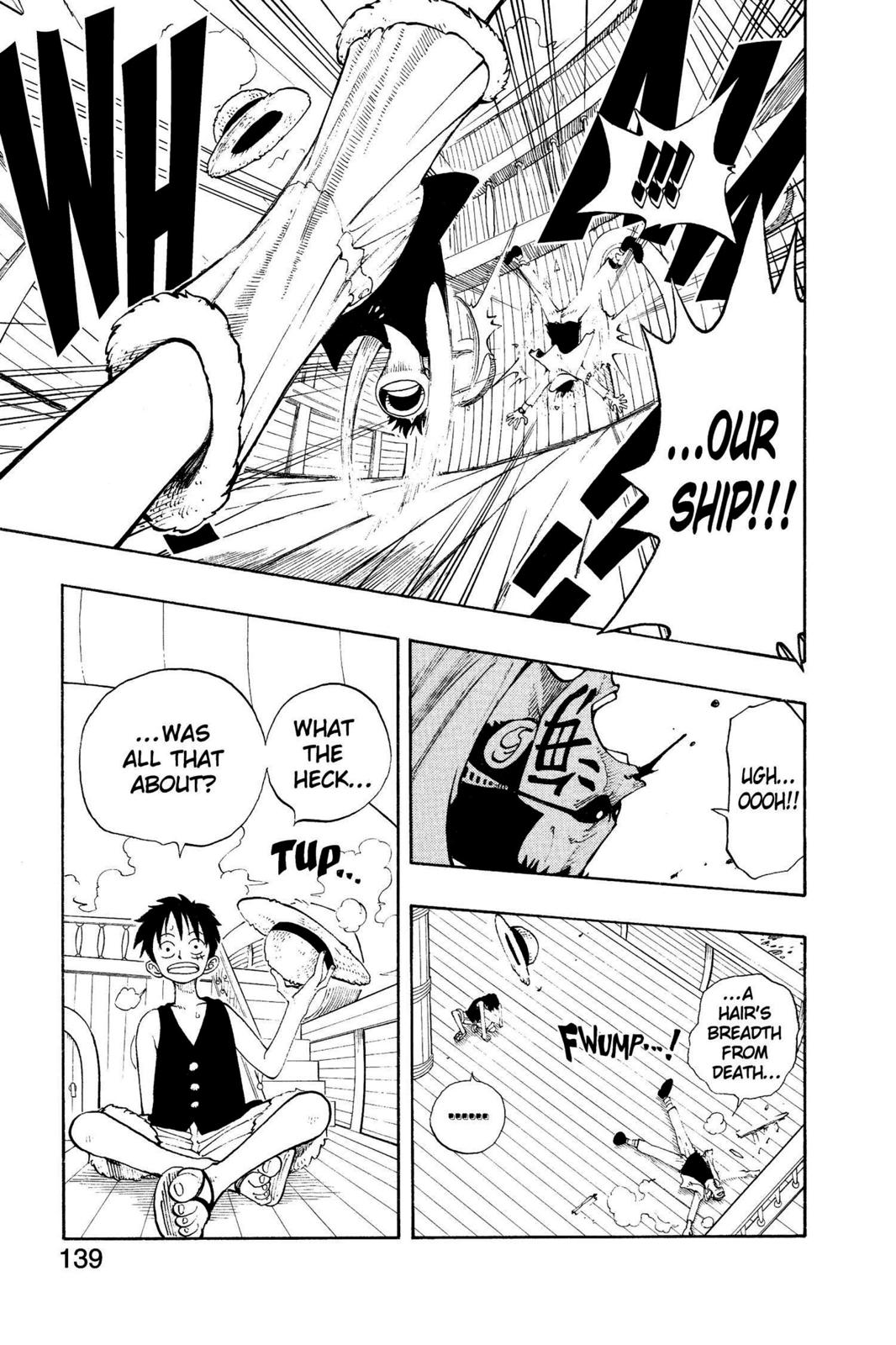 One Piece English Chap 42 - Next Chap 43