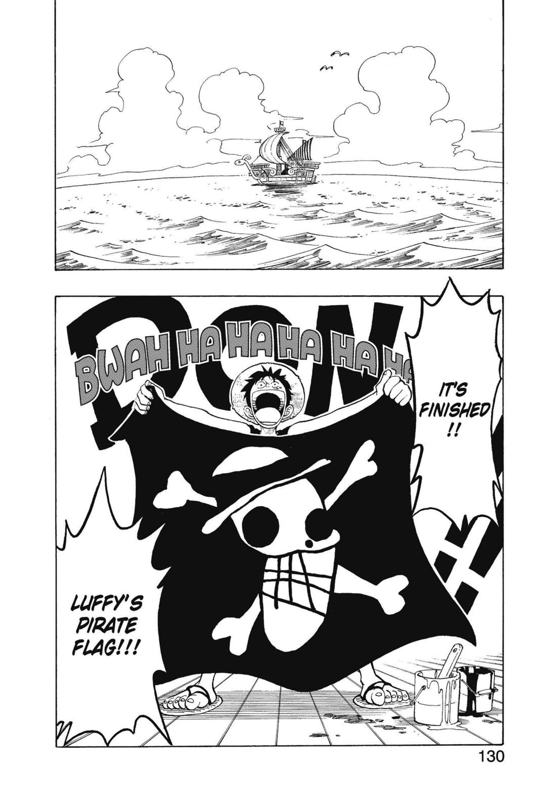 One Piece English Chap 42 - Next Chap 43
