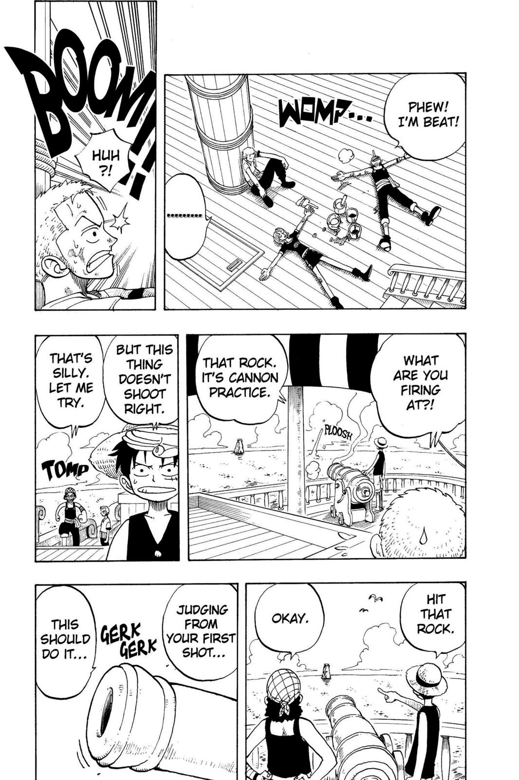 One Piece Chap 42 - Next Chap 43