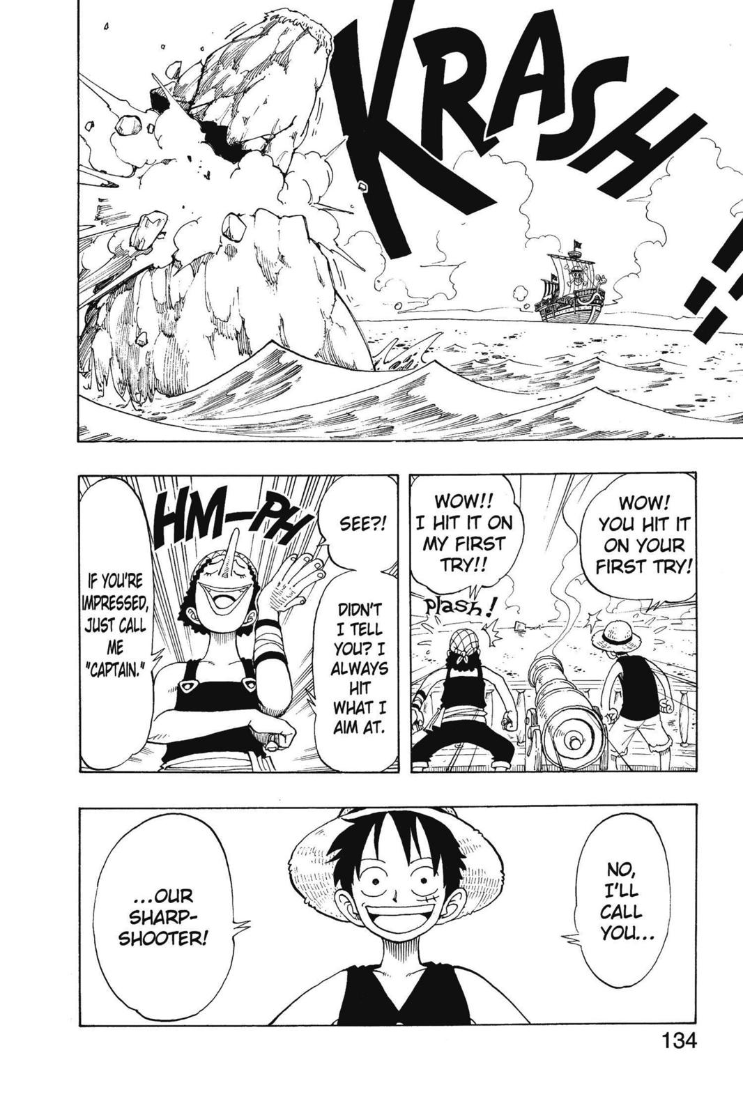 One Piece Chap 42 - Next Chap 43