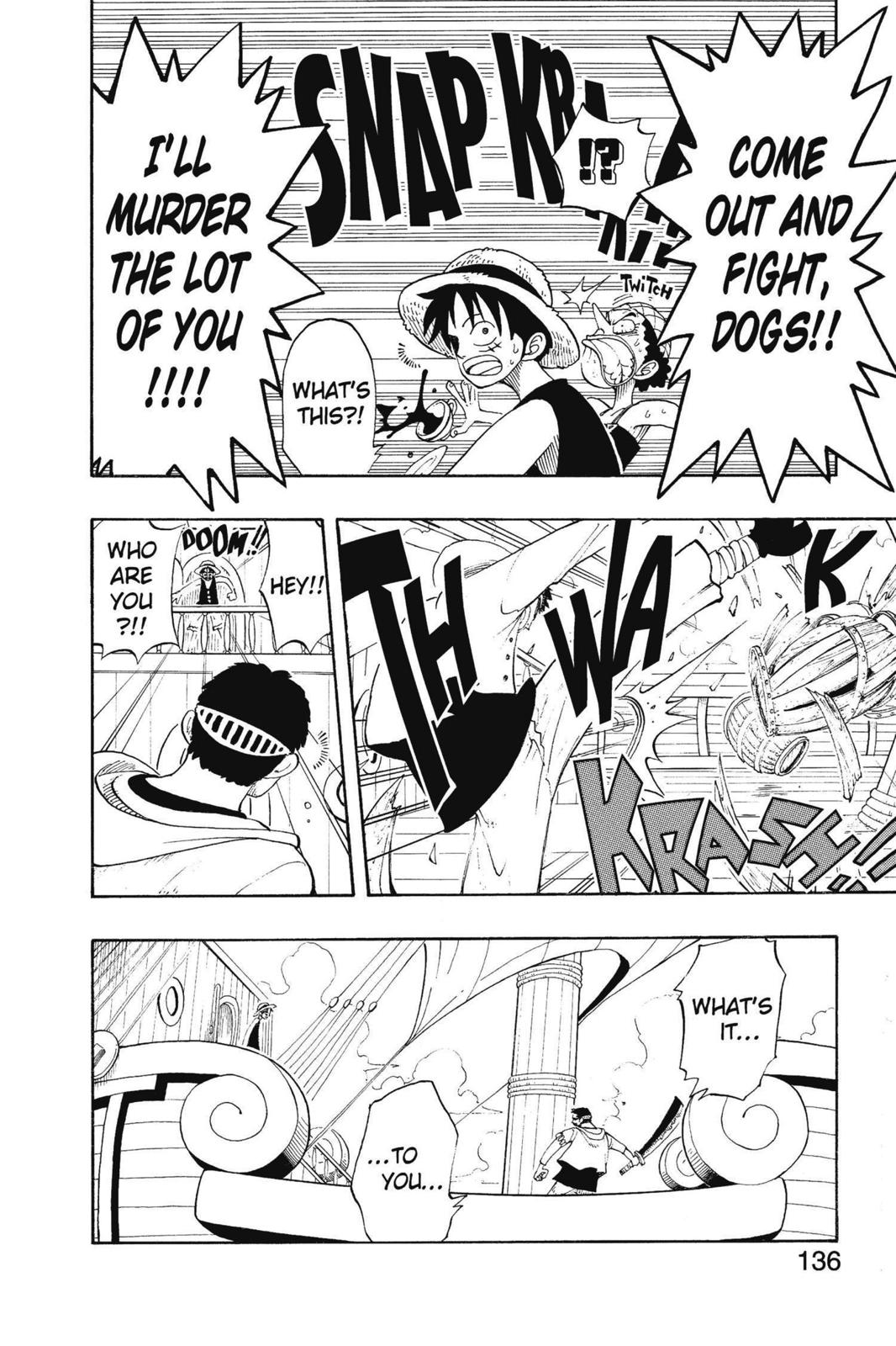 One Piece English Chap 42 - Next Chap 43