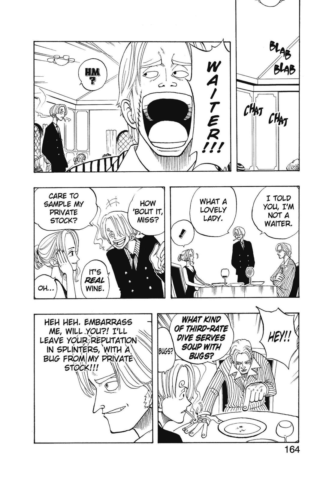One Piece English Chap 43 - Next Chap 44