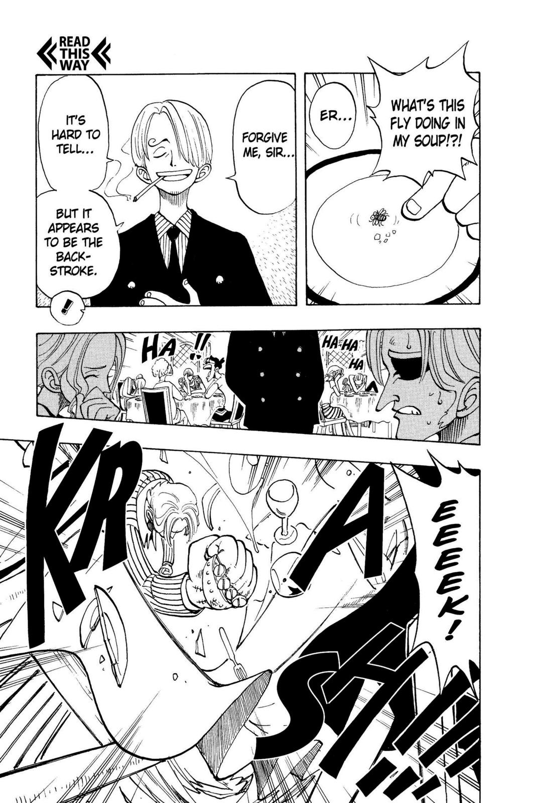 One Piece English Chap 43 - Next Chap 44