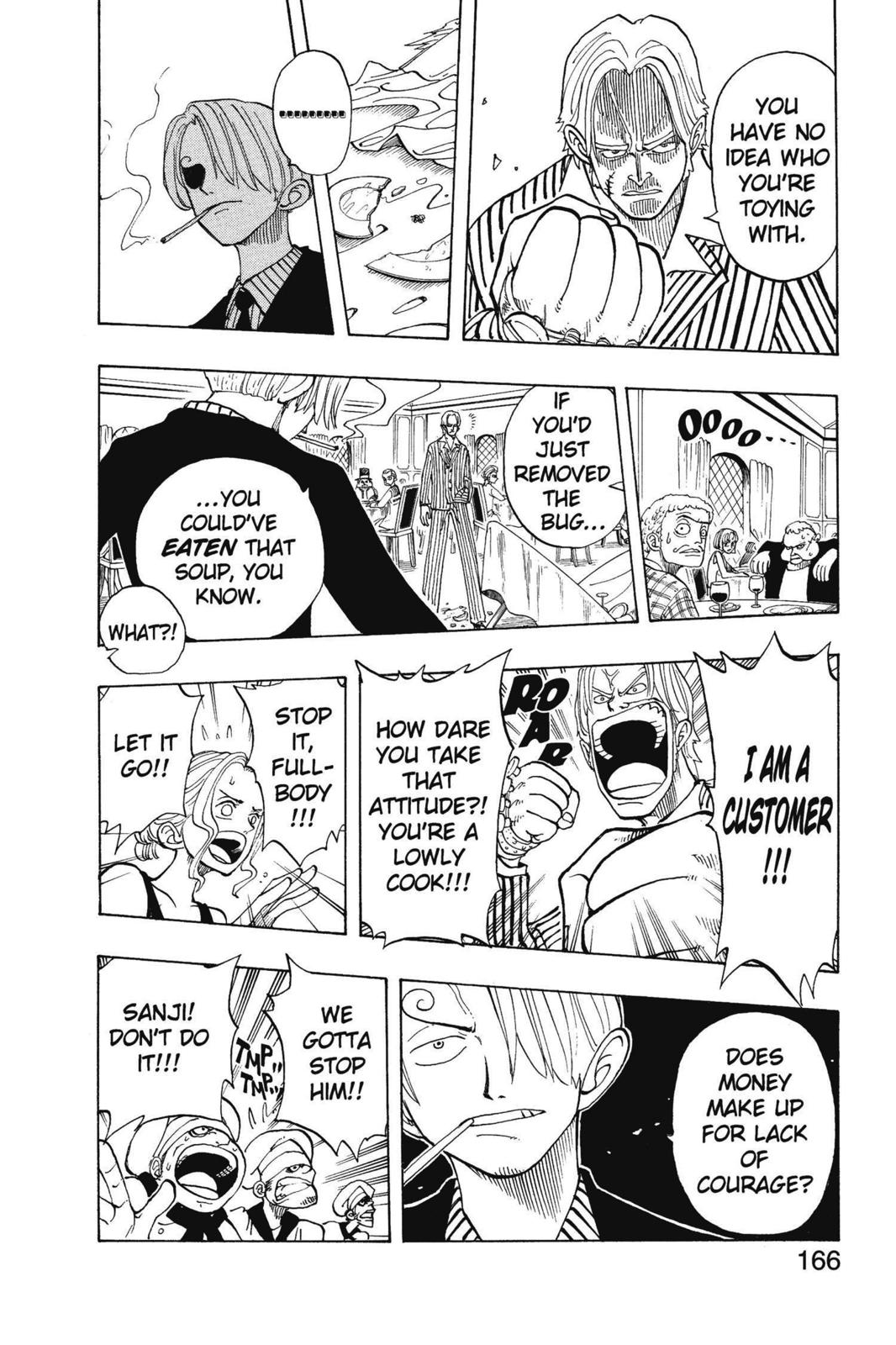 One Piece English Chap 43 - Next Chap 44