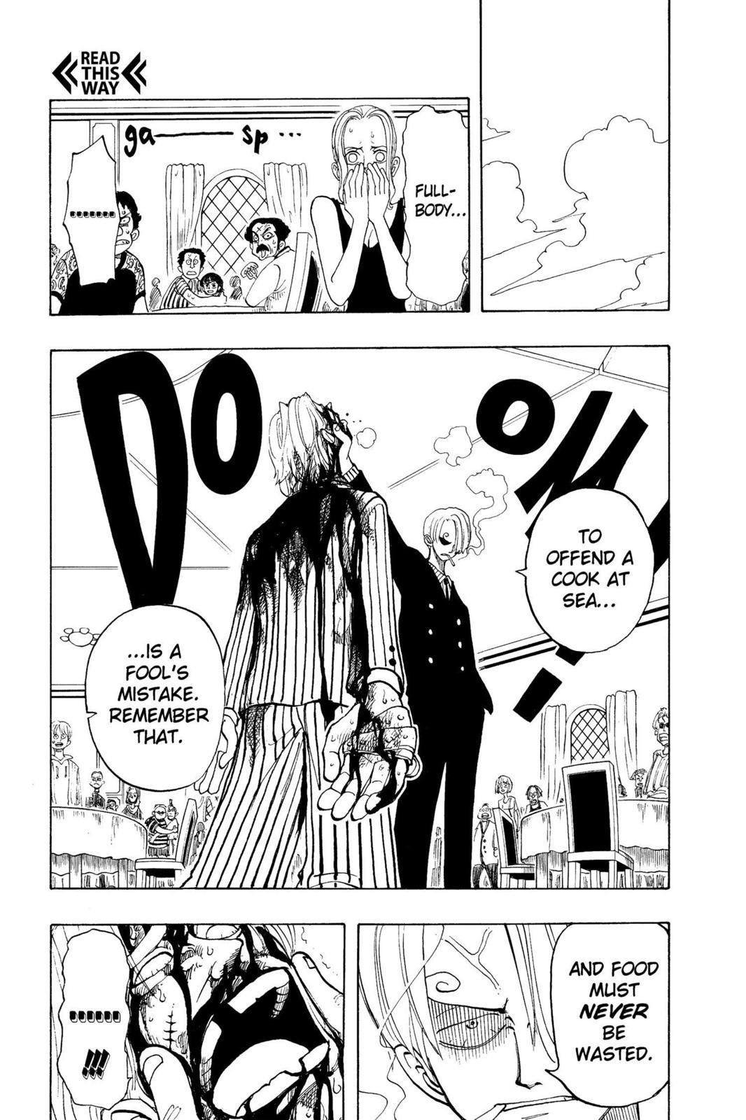 One Piece Chap 43 - Next Chap 44
