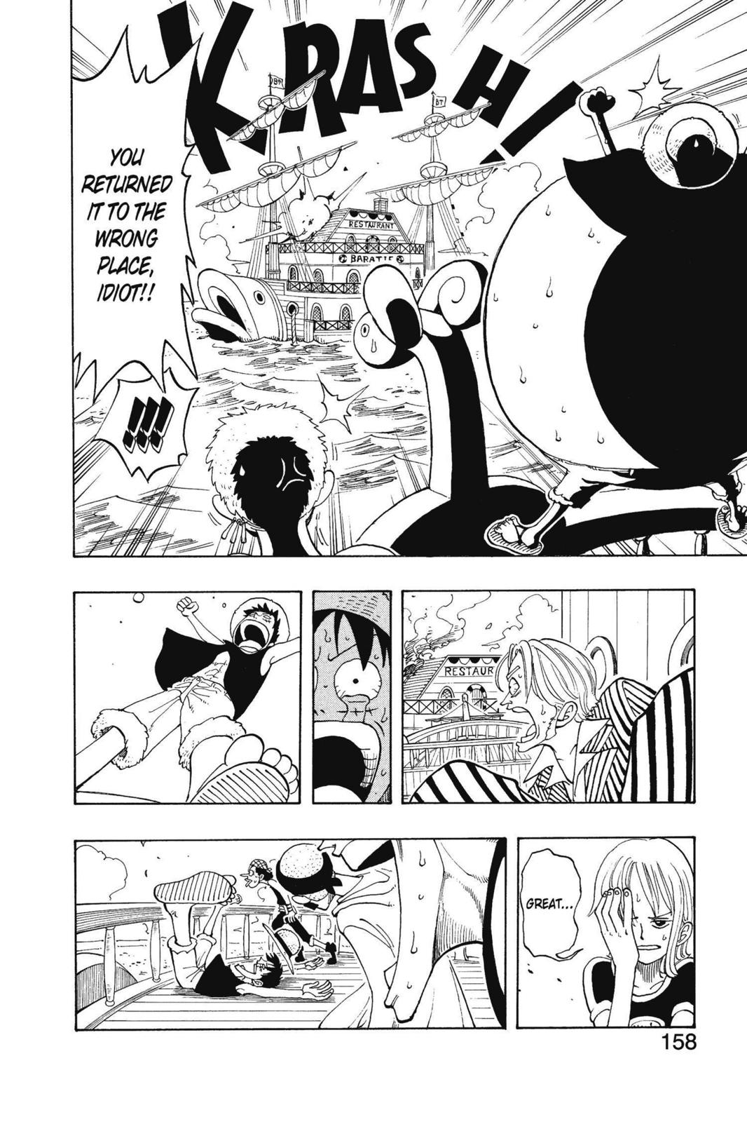 One Piece English Chap 43 - Next Chap 44