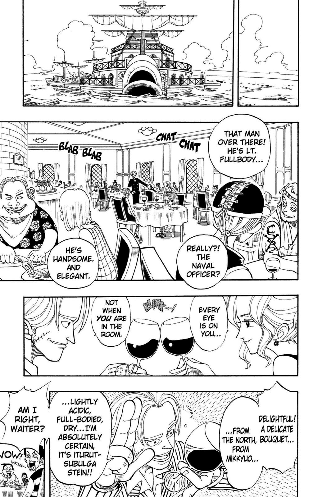 One Piece Chap 43 - Next Chap 44