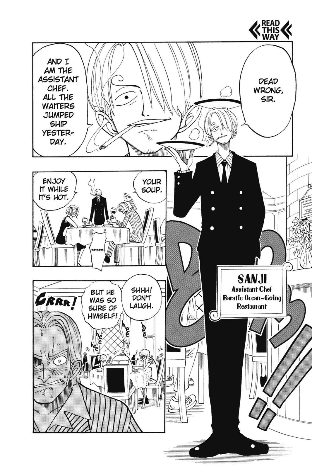 One Piece Chap 43 - Next Chap 44