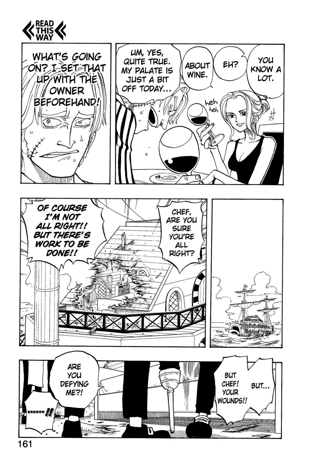 One Piece English Chap 43 - Next Chap 44