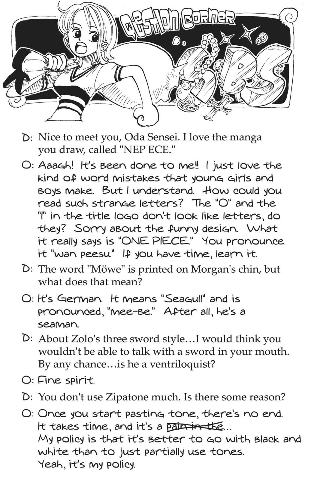 One Piece English Chap 43 - Next Chap 44